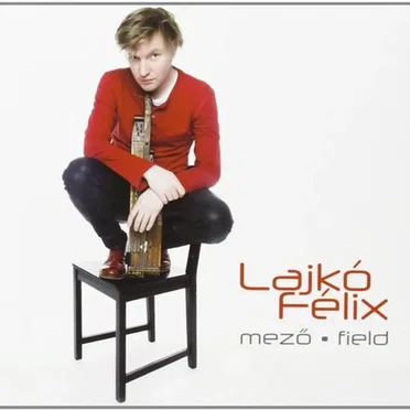 Mező - Field by Lajkó Félix - album cover