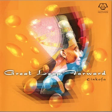 Cinkofa by Great Leap Forward - album cover