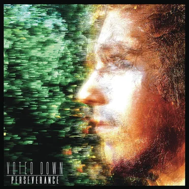 Perseverance by Voted Down - album cover