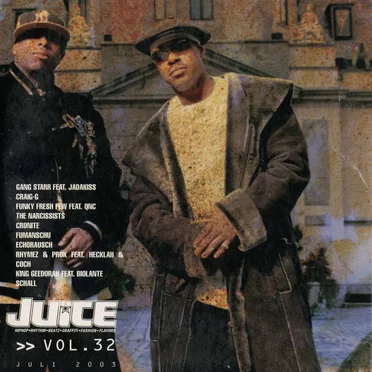 Juice, Volume 32 by Various Artists - album cover