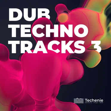 Dub Techno Tracks 3 by Various Artists - album cover