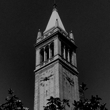Berkeley Campanile Concert, August 7th, 1922