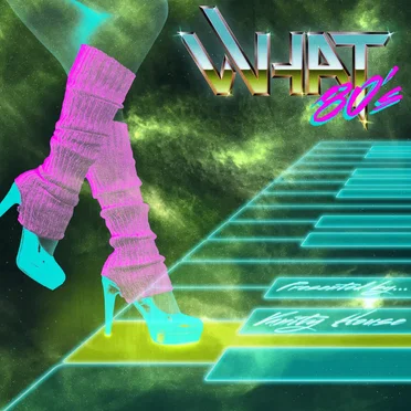 What 80's by Various Artists - album cover