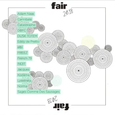 Fair 2018 by Various Artists - album cover