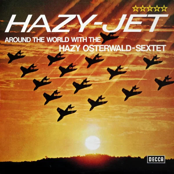 Hazy - Jet