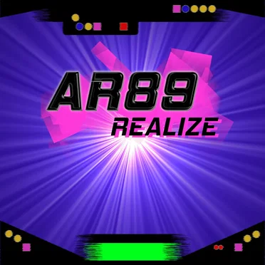 Realize by Ar89 - album cover
