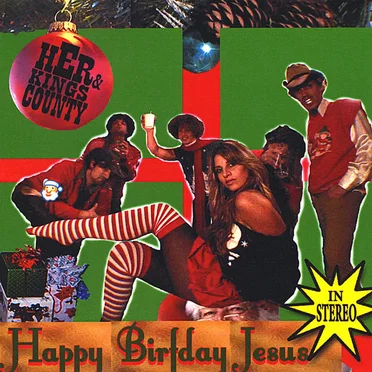 Happy Birfday Jesus