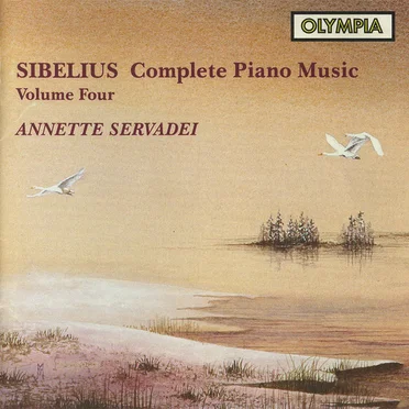 Complete Piano Music, Volume Four