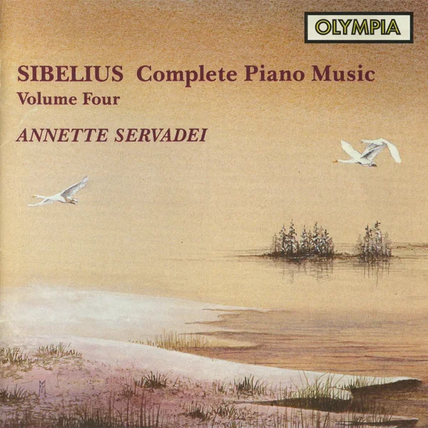 Complete Piano Music, Volume Four