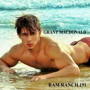 Ram Ranch 191 by Grant MacDonald - album cover