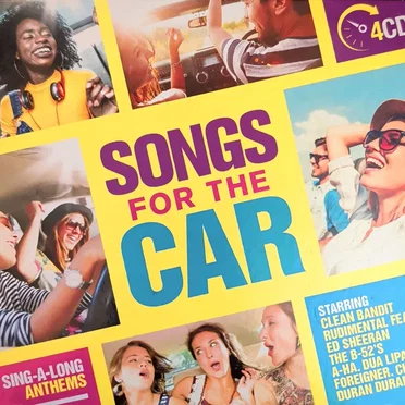 Songs for the Car by Various Artists - album cover
