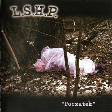 Początek by L.S.H.P - album cover