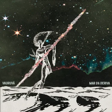 Mar da deriva by Vauruvã - album cover
