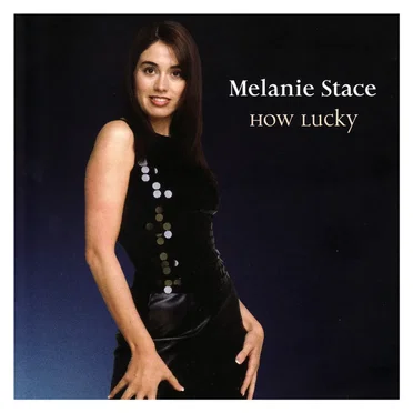 How Lucky by Melanie Stace - album cover