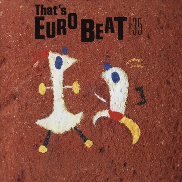 That’s Eurobeat, Vol. 35 by Various Artists - album cover