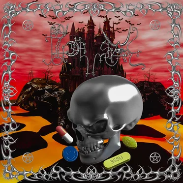 Potion Mystique by Potion Mystique - album cover