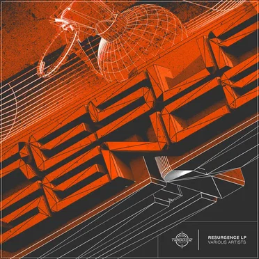 Resurgence LP by Various Artists - album cover