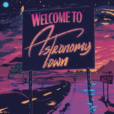 Welcome to Astronomy Town by Astronomy Town - album cover