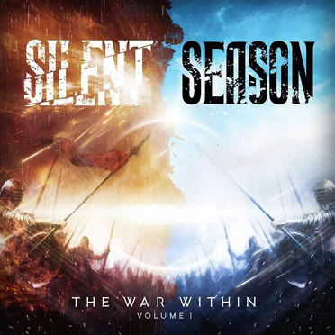 The War Within, Vol 1 by Silent Season - album cover