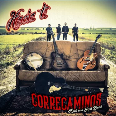 Hacia Ti by Correcaminos Rock and Roll Band - album cover