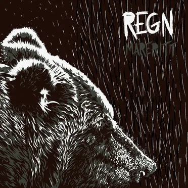 Mareritt by Regn - album cover