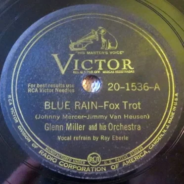 Blue Rain / Caribbean Clipper