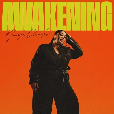 Awakening by Nuela Charles - album cover
