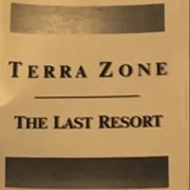 The Last Resort by Terra Zone - album cover