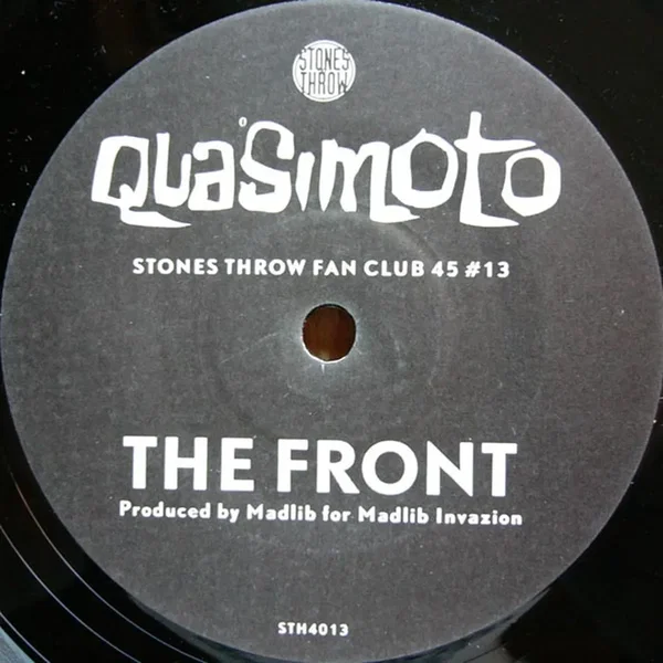 The Front / Youngblood