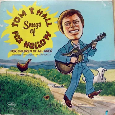Songs of Fox Hollow: For Children of All Ages