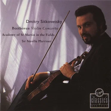 Violin Concerto / Romances