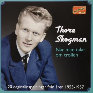 När man talar om trollen