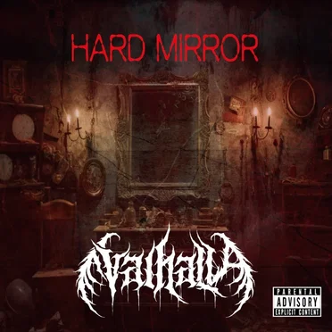 HARD MIRROR by ValhallA - album cover