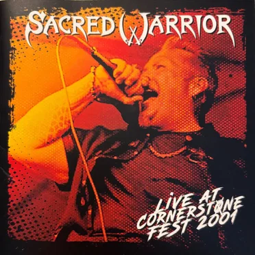 Live at Cornerstone Fest 2001