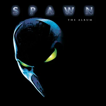 Spawn: The Album by Various Artists - album cover