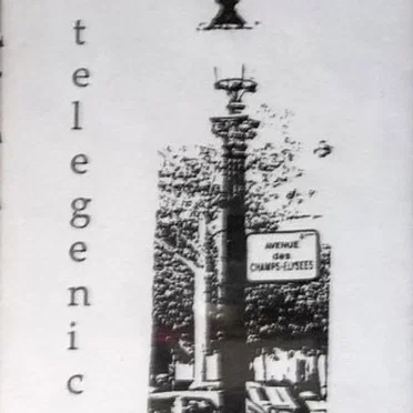 Telegenic by Machinebed - album cover
