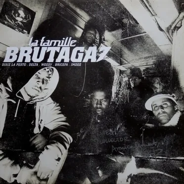 Jet-Set de caves by La Famille Brutagaz - album cover