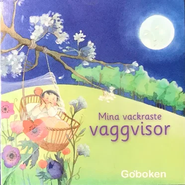 Mina vackraste vaggvisor by Ulrika Gudmundsson Schönberger - album cover