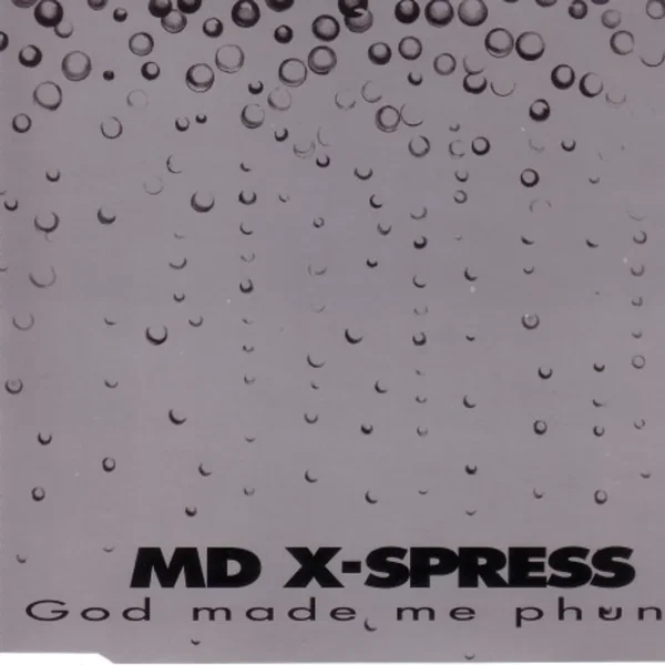 God Made Me Phunky
