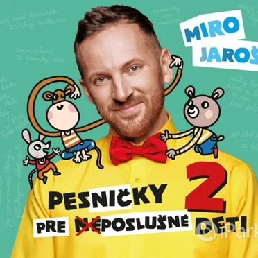 Pesničky pre (ne)poslušné deti 2