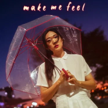 Make Me Feel by SuperKnova - album cover