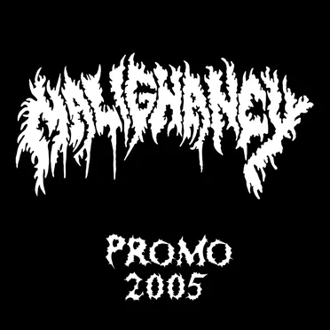 Promo 2005 by Malignancy - album cover