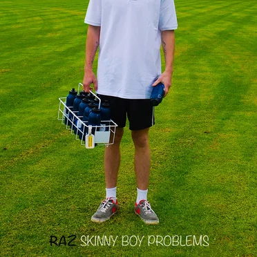 Skinny Boy Problems by Raz - album cover