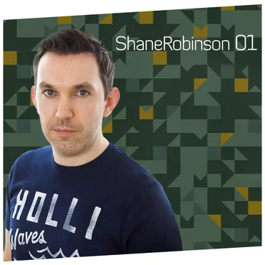 Silk Textures pres. Shane Robinson 01 by Shane Robinson - album cover