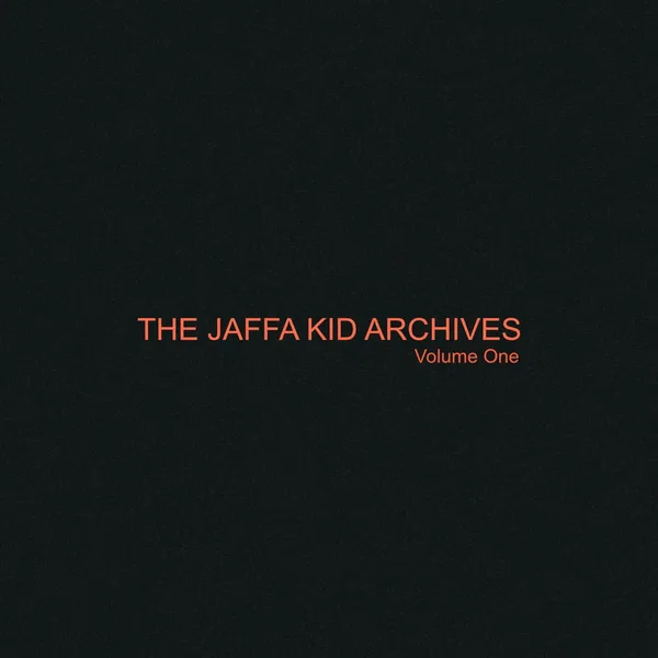 The Jaffa Kid Archives, Volume One