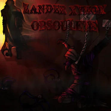 Obsoulete by Zander Xymox - album cover