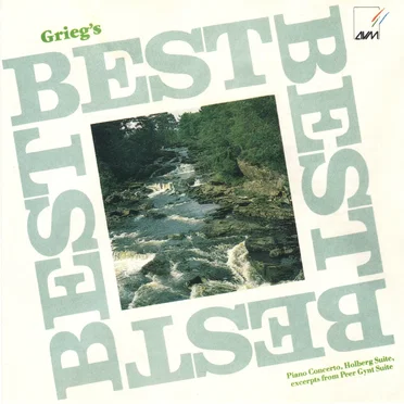 Edvard Grieg's Best