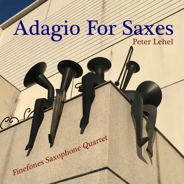 Adagio for Saxes