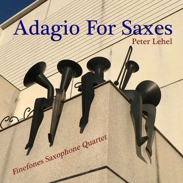 Adagio for Saxes