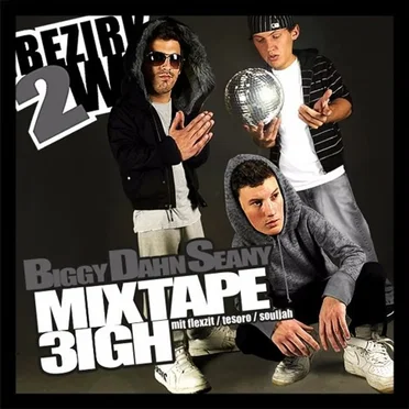Mixtape 3igh by BDS - album cover